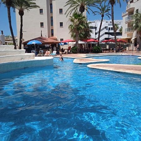 Apartments Llagosta 3 Dénia Eksteriør billede