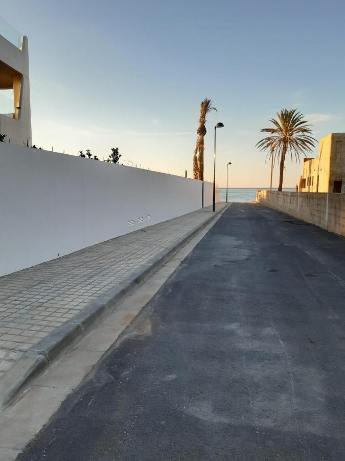 Apartments Llagosta 3 Dénia Eksteriør billede