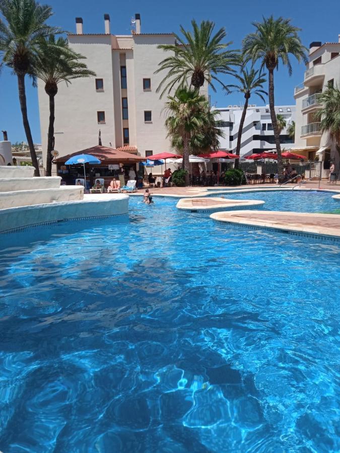Apartments Llagosta 3 Dénia Eksteriør billede