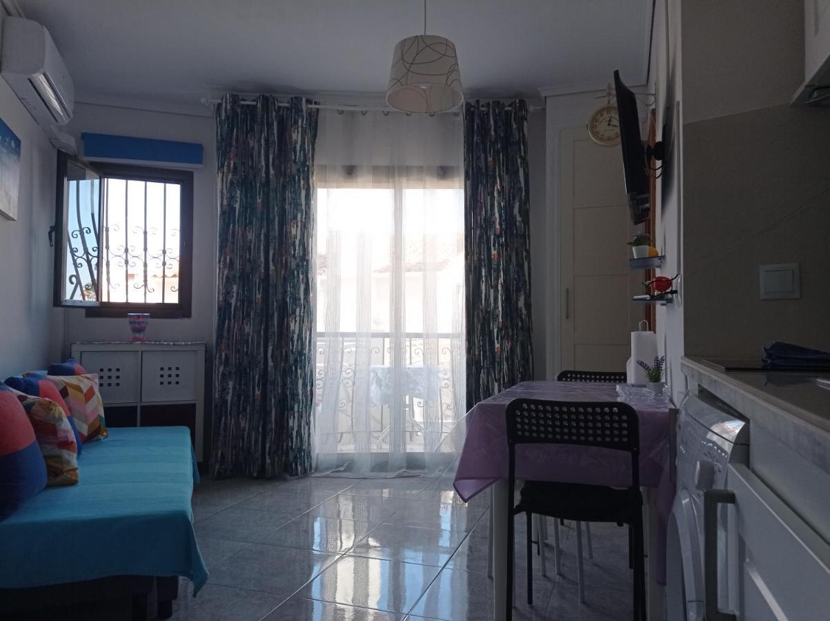 Apartments Llagosta 3 Dénia Eksteriør billede