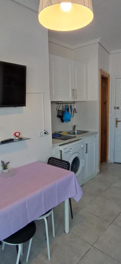 Apartments Llagosta 3 Dénia Eksteriør billede