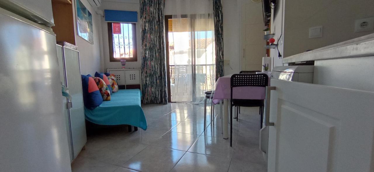 Apartments Llagosta 3 Dénia Eksteriør billede