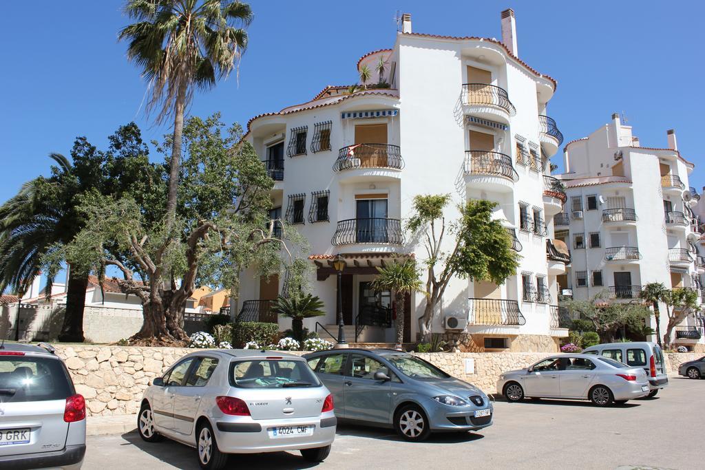 Apartments Llagosta 3 Dénia Værelse billede