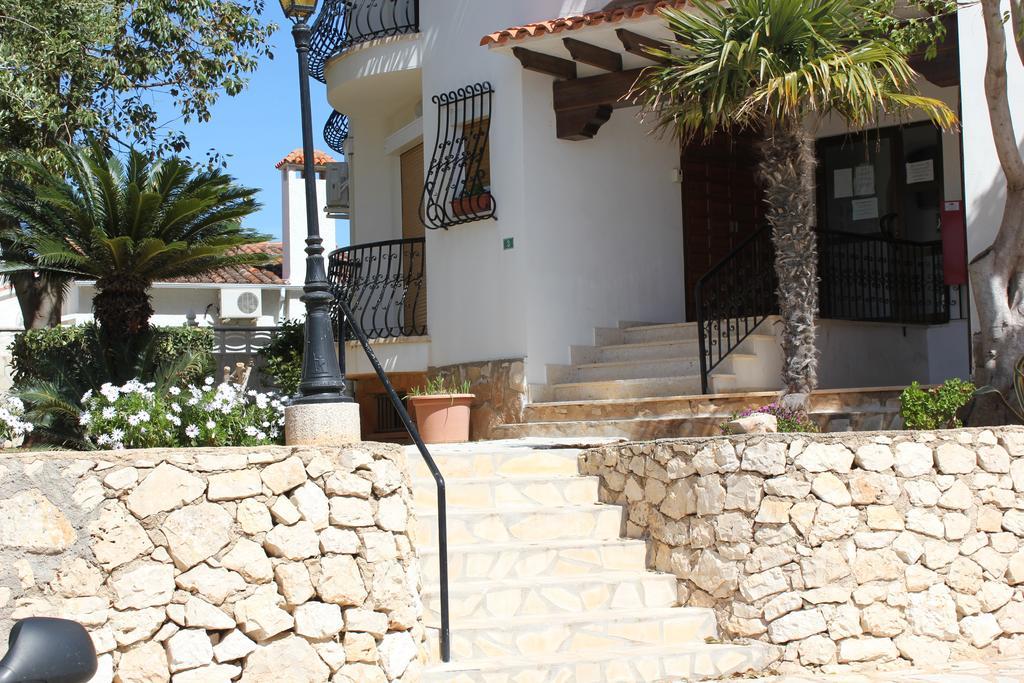 Apartments Llagosta 3 Dénia Værelse billede