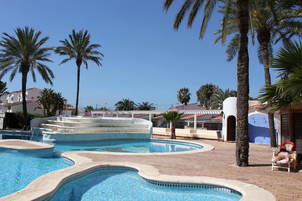 Apartments Llagosta 3 Dénia Værelse billede