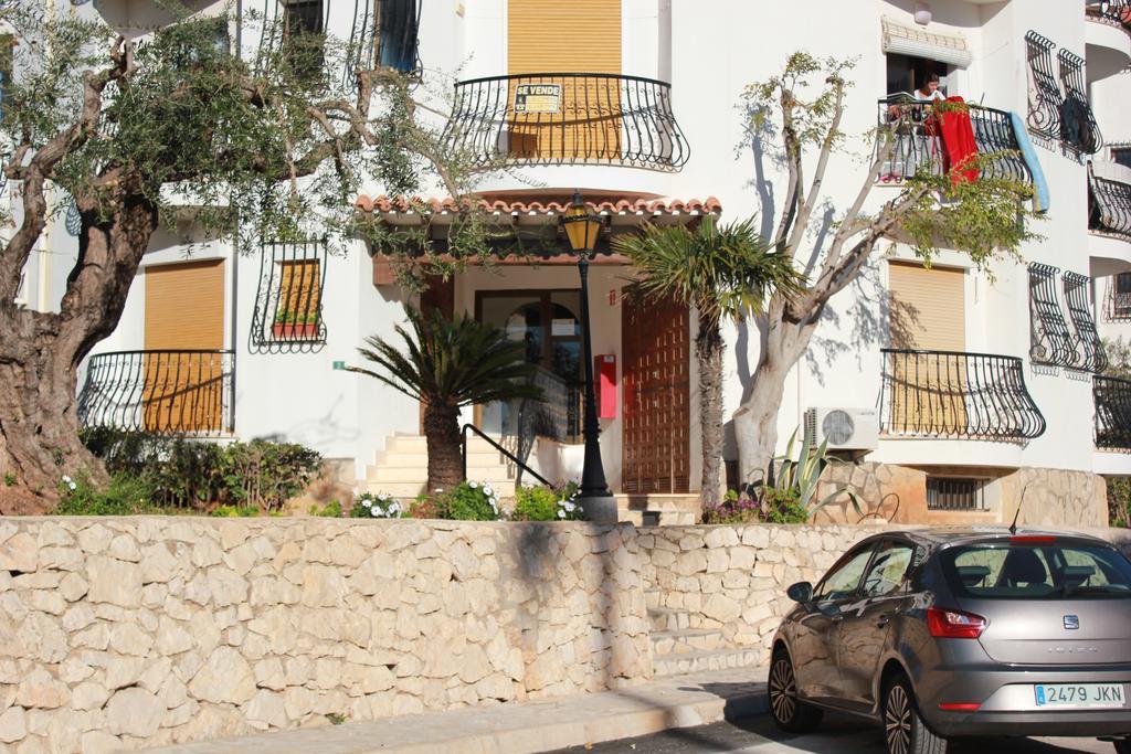 Apartments Llagosta 3 Dénia Eksteriør billede